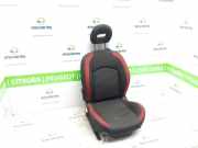 Sitz Links Vorne 8850PW Peugeot 206 (2A/C/H/J/S) Schrägheck 1.6 16V (TU5JP4(NFU)) 2003-05