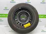 Reserverad St, 15", 65J, ET43, 5 Gats 403000026R Renault Scénic III (JZ) Großraumlimousine 1.6 16V (K4M-R858) 2010-01
