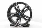 Felge Li, 20", 8J, ET46, 5 Gats 5A32885G0 BMW X1 (U11) SUV sDrive 18d 2.0 16V (A0001E1IsDrive 18d 2.0 16V) 2023-05