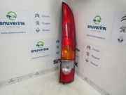 Rücklicht Rechts 8200150621 Renault Kangoo Express (FC) Van 1.6 16V (K4M-752) 2004-07