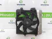 Kühlerventilatormotor 9812028580 Citroën C4 Cactus (0B/0P) Schrägheck 5-drs 1.2 PureTech 82 12V (EB2(HMZ)) 2015-02