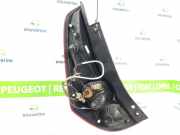 Rücklicht Rechts Opel Agila (B) Großraumlimousine 1.0 12V (Euro 5)) 2010-09