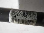 Antriebswelle Rechts Vorne ABS 391000090R Renault Zoé (AG) Schrägheck 5-drs 60kW (5AM B4) 2014-10