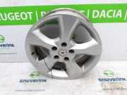 Felge Li, 17", 65J, ET40, 5 Gats 23100JA02B Renault Koleos I SUV 2.5 16V 4x4 (2TR-700) 2008-06