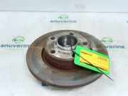 Bremsscheibe Hinten 93161254 Opel Vivaro Van 2.5 CDTI 16V (G9U-630) 2008-02