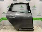 Tür Rechts Hinten 821005115R Renault Scénic IV (RFAJ) Großraumlimousine 1.3 TCE 115 16V (H5H-450(H5H-A4)) 2019-10