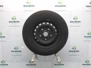 Felge St, 15", 65J, ET44, 5 Gats KK211015AA Ford Transit Custom Van 2.0 TDCi 16V Eco Blue 105 (YLFB) 2020-02