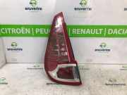 Rücklicht Links 265550013R Renault Scénic III (JZ) Großraumlimousine 1.5 dCi 110 (K9K-657) 2010-09