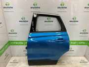 Tür Links Hinten 39127311 Opel Crossland (X) SUV 1.2 Turbo 12V (F12XHL(EB2ADTD)) 2019-11