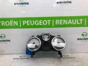 Tachoeinheit Kmh 9662904080 Peugeot 207 CC (WB) Cabrio 1.6 16V (EP6C(5FS)) 2008-03