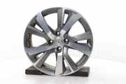 Felge Li, 17", 6,5J, ET20, 4 Gats 96783982PD Peugeot 2008 (CU) Großraumlimousine 1.6 VTI 16V (EP6C(5FS)) 2014-01