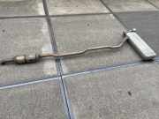 Auspuff Endtopf 18308694336 BMW 1 serie (F40) Schrägheck 118i 1.5 TwinPower 12V (B38-A15A) 2020