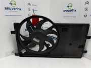 Kühlerventilatormotor 1616307580 Citroën Nemo Van 1.2 HDI 75 16V (199.A.9000) 2011-02