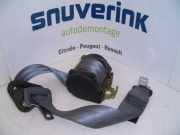 Sicherheitsgurt Rechts Hinten 7223107 Renault Megane (EA) Cabrio 1.6i (K7M-702) 1998