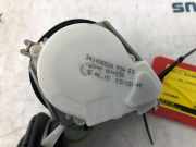 Sicherheitsgurt Rechts Hinten 98009738XX Citroën C4 Cactus (0B/0P) Schrägheck 5-drs 1.2 PureTech 82 12V (EB2F(HMZ)) 2016-01
