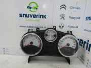 Tachoeinheit Kmh 9662904980 Peugeot 207 CC (WB) Cabrio 1.6 HDiF 16V (DV6TED4(9HZ)) 2008-04