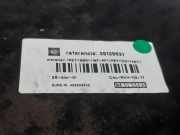 Kofferraum Matte 39163870 Opel Crossland (X) SUV 1.2 Turbo 12V (F12XHL(EB2ADTD)) 2017-09