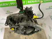 Getriebe Manuell ABS 7701700599 Renault Megane III Grandtour (KZ) Kombi 5-drs 1.4 16V TCe 130 (H4J-700(H4J-A7)) 2010-11