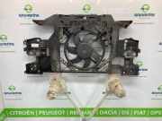 Kühlerträger 752100007R Renault Grand Scénic III (JZ) Großraumlimousine 1.6 16V (K4M-858(K4M-R8)) 2010-04