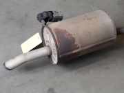 Auspuff Mittel + Endtopf 200108269R Renault Clio IV (5R) Schrägheck 5-drs 0.9 Energy TCE 90 12V (H4B-400(H4B-A4)) 2013-12