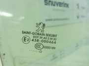 Türscheibe Rechts Vorne 9202H3 Ford Ka II Schrägheck 1.2 (169.A.4000) 2006