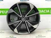 Felge Li, 16", 6J, ET43, 4 Gats 1ST601025L Skoda e-Citigo Schrägheck e iV (EBMA) 2021-04