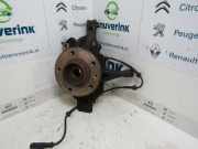 Achsschenkel Links Vorne 400154705R Renault Scénic III (JZ) Großraumlimousine 1.6 16V (K4M-858(K4M-R8)) 2011-01