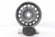 Felge St, 16", 7J, ET46, 5 Gats 9811263980 Peugeot Expert (V1/VA/VB/VE/VF/VT/VY) Van 2.0 Blue HDi 120 16V (DW10FE(AHK)) 2020-03