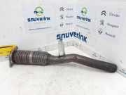 Uitlaat Rohr Vorne 200108259R Renault Megane III Grandtour (KZ) Kombi 5-drs 1.5 dCi 110 (K9K-J836) 2012-11