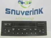 Radio 96454436XT Citroën C3 (FC/FL/FT) Schrägheck 5-drs 1.4 16V (ET3J4(KFU)) 2004-10
