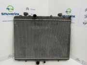 Radiator 133381 Peugeot 407 (6D) Limousine 2.0 HDiF 16V (DW10BTED4(RHR)) 2006-06