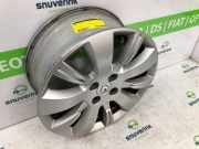 Felge Li, 16", 65J, ET40, 4 Gats 403000554R Renault Captur (2R) SUV 0.9 Energy TCE 12V (H4B-400(H4B-A4)) 2014-08