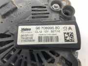 Lichtmaschine V-Snaar 9670899580 Citroën C4 Picasso (3D/3E) Großraumlimousine 1.2 12V PureTech 130 (EB2DTS(HNY)) 2016-08