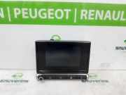 Innenausstattung Display 9824298580 Citroën C3 Aircross I (2C/2R) SUV 1.2 e-THP PureTech 110 (EB2ADT(HNP)) 2019-05