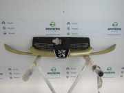 Grill 7804H4 Peugeot 206 SW (2E/K) Kombi 1.6 16V (TU5JP4(NFU)) 2002-08