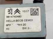 Batterieklemme 9814740480 Peugeot 2008 (CU) Großraumlimousine 1.2 12V e-THP PureTech 130 (EB2ADTS(HNS)) 2017-06