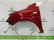 Kotflügel Links Vorne 631012079R Dacia Sandero III Schrägheck 1.0 TCe 90 12V (H4D-470(H4D-E4)) 2023-07