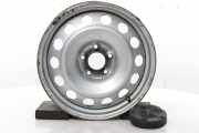 Felge St, 16", 65J, ET47, 5 Gats 98153116VT Peugeot Partner (EA//EF/EN/EU) Van 1.6 BlueHDi 100 (DV6FD(BHY)) 2019-11