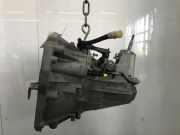 Getriebe Manuell ABS 320100000R Renault Megane IV Estate (RFBK) Kombi 5-drs 1.3 TCE 140 16V (H5H-490(H5H-E4)) 2018-10