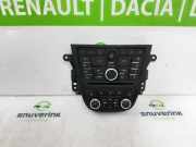 Radio Bedienungselemente 95052534 Opel Mokka/Mokka X SUV 1.4 Turbo 16V 4x2 (A14NET(Euro 5)) 2014-07