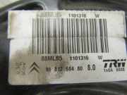 Bremskraftverstärker ABS 4535AW Peugeot Partner (GC/GF/GG/GJ/GK) Van 1.6 HDI 90 (DV6DTED(9HF)) 2014-11