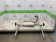 Auspuff Endtopf 9836814080 Citroën C4 Berline (BA/BB/BC) Schrägheck 5-drs 1.2 PureTech 130 12V (EB2ADTS(HNS)) 2023-04