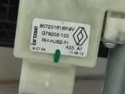 Fensterheber Rechts Vorne 807201618R Renault Symbioz (RJB) SUV 1.6 E-Tech Full Hybrid 145 (H4M-632(H4M-C6)) 2024-07