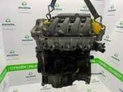 Motor 8201093772 Renault Kangoo/Grand Kangoo (KW) Großraumlimousine 1.6 16V (K4M-836) 2010