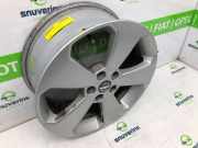 Felge Li, 17", 7J, ET38, 5 Gats 95396384 Opel Mokka/Mokka X SUV 1.4 Turbo 16V 4x2 (D14NET(Euro 6d-temp)) 2018-04