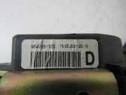 Sicherheitsgurt Rechts Vorne 8974GN Peugeot 206 CC (2D) Cabrio 1.6 16V (TU5JP4(NFU)) 2001-06