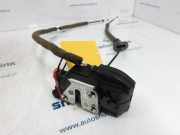 Türschloss Stangen Rechts Vorne 80500JZ00A Renault Koleos I SUV 2.5 16V 4x4 (2TR-700) 2008-06