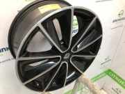 Felge Li, 17", ET49, 5 Gats 403006786R Renault Scénic III (JZ) Großraumlimousine 1.2 16V TCe 115 Energy (H5F-400(H5F-A4)) 2013-03