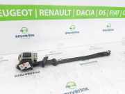 Sicherheitsgurt Links Hinten 98332110XX DS DS 3/Crossback (UC/UJ/UR) Schrägheck 1.2 12V PureTech 100 (HNK) 2020-04 HNK