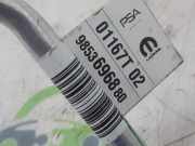 Klima Leitung T588458A1 Peugeot 2008 (UD/UK/UR/US/UX) Gro?raumlimousine e-2008 54 kWh (ZKW(ZK02)) 2024-02